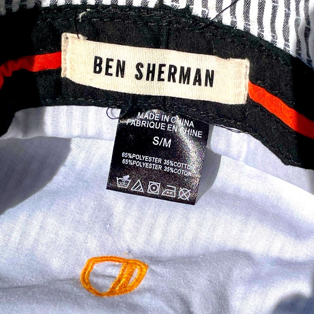 **$10 w/Bundle** Ben Sherman Hat - Picture 3 of 5